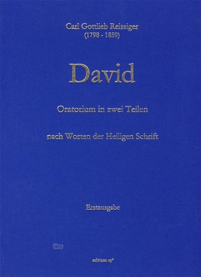 C.G. Reißiger et al.: David