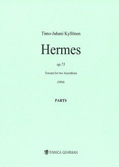 T. Kyllönen: Hermes op. 73, 2Akk