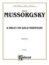 DL: Mussorgsky