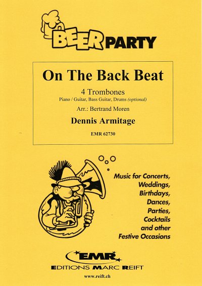 D. Armitage: On The Back Beat, 4Pos