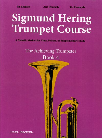 S. Hering: The Sigmund Hering Trumpet Course, Trp