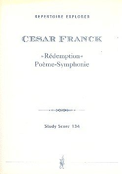 C. Franck: Rédemption Poème-Symphonie, Sinfo (Stp)