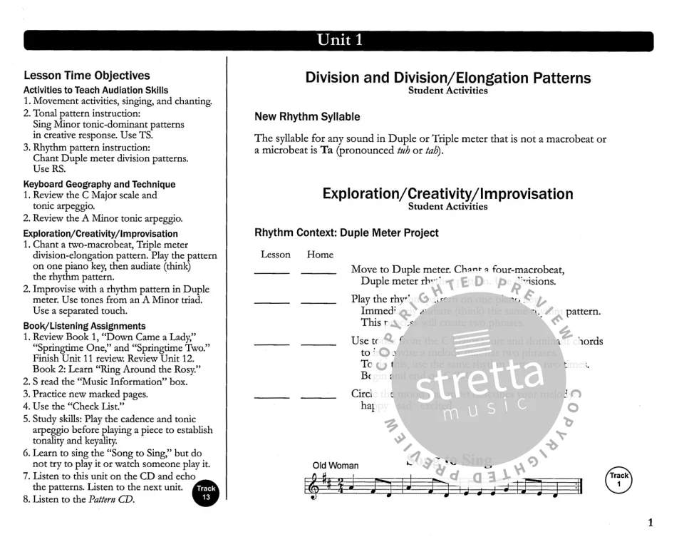 M. Lowe: Music Moves for Piano: Student Book 2, Klav (1)
