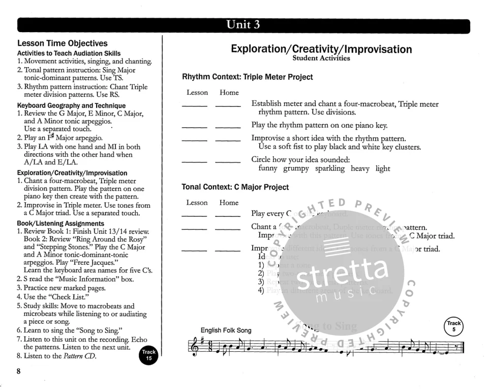 M. Lowe: Music Moves for Piano: Student Book 2, Klav (2)