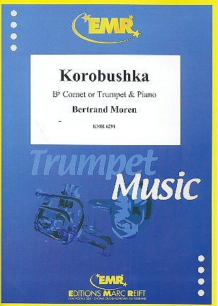 B. Moren: Korobushka, Trp/KrnKlav