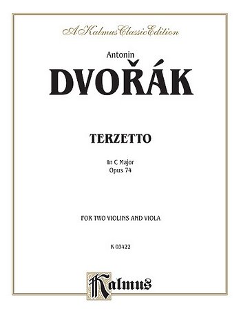 A. Dvořák: Terzetto, Op. 74