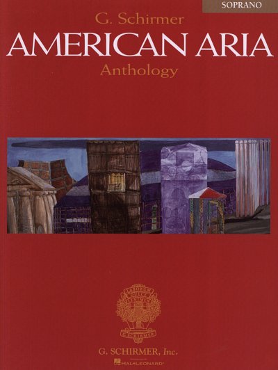 R. Walters: American Aria Anthology, GesSKlav