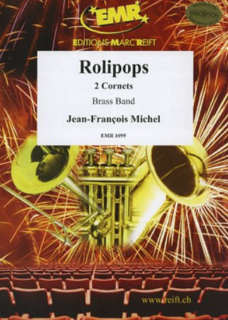 Michel, Jean-Francois: Rolipops