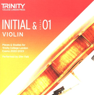 Violin - Initial/Grade 1, Viol (CD)