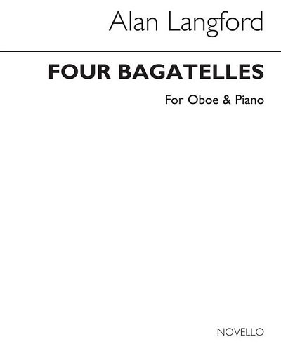 Four Bagatelles, ObKlav (KlavpaSt)