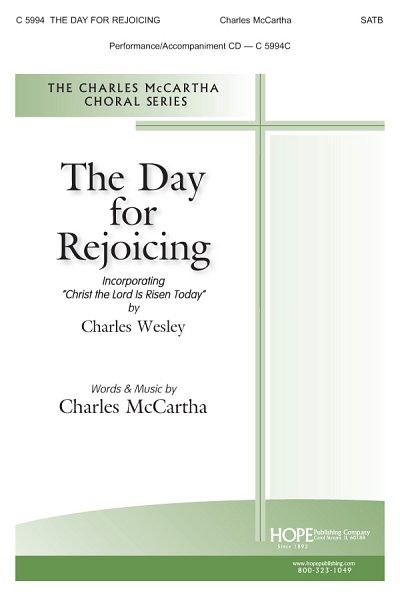 C. McCartha: The Day for Rejoicing, Ch
