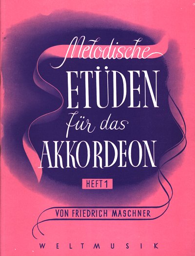 F. Maschner: Melodische Etüden 1
