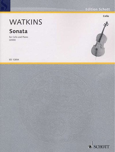 H. Watkins: Sonata , VcKlav