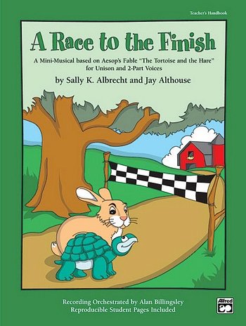 Albrecht Sally K. + Althouse Jay: A Race To The Finish