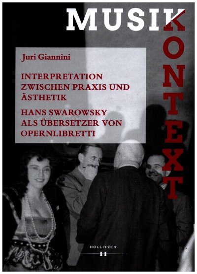 J. Giannini: Interpretation zwischen Praxis und Ästheti (Bu)