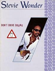 S. Wonder: Don't Drive Drunk