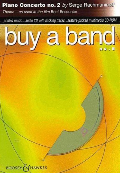 S. Rachmaninow: Buy a band Vol. 6 (CD-ROM)