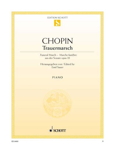 DL: F. Chopin: Trauermarsch, Klav