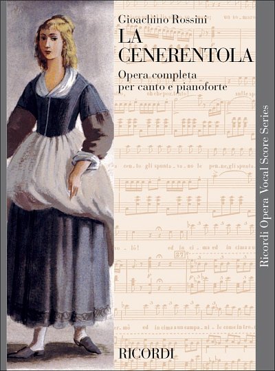 G. Rossini: La Cenerentola / Aschenputtel, GsGchOrch (KA)