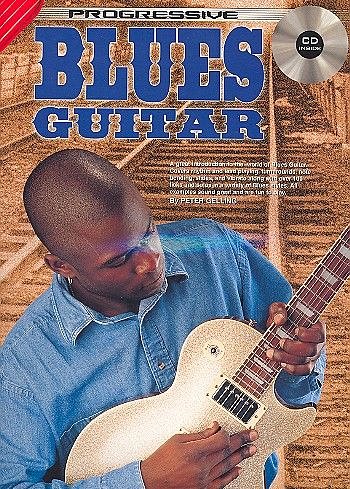 P. Gelling: Blues Guitar