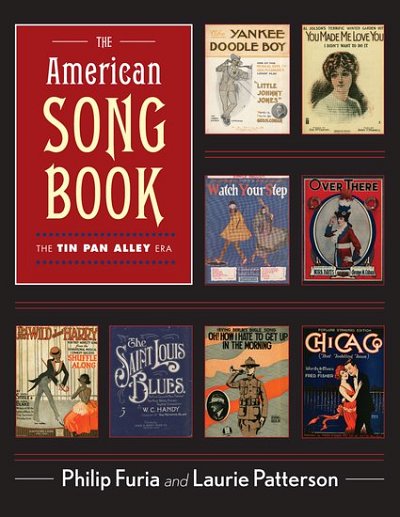 L.J. Patterson: The American Song Book (Bu)
