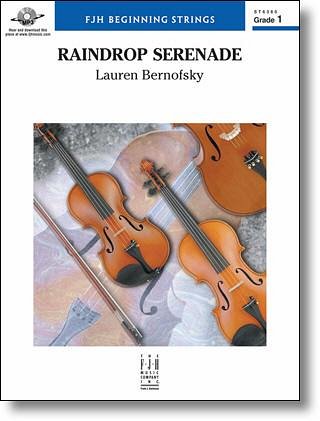 L. Bernofsky: Raindrop Serenade, Stro (Part.)
