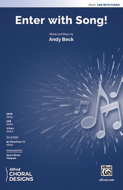 A. Beck: Enter With Song