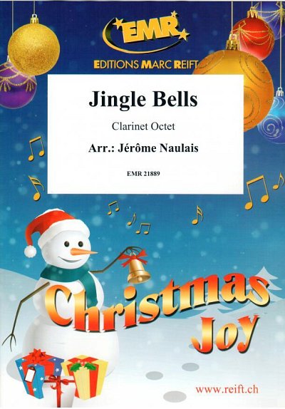 J. Naulais: Jingle Bells, 8Klar