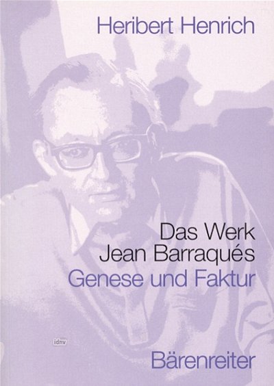 H. Hermann: Das Werk Jean Barraqués (Bu)