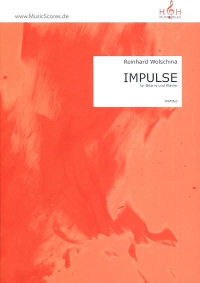 R. Wolschina: Impulse, GitKlav (KA+St)