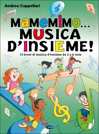A. Cappellari: Mamemimo_ Musica d'insieme!, Schkl
