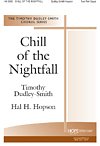 H. Hopson: Chill of the Nightfall, Ch2Klav