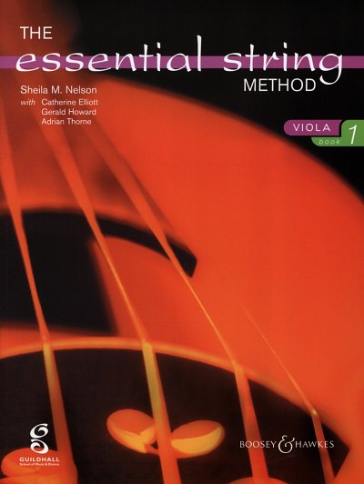 AQ: S. Nelson: The Essential String Method 1 - Viol (B-Ware)