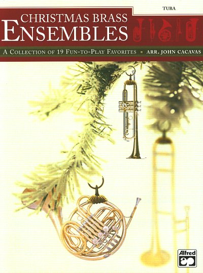 AQ: Christmas Brass Ensembles, Tb (B-Ware)