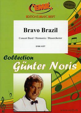G.M. Noris: Bravo Brazil, Blaso