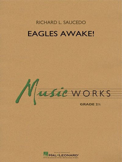 R. Saucedo: Eagles Awake!, Blaso (Pa+St)