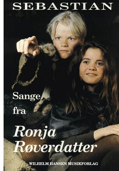 Sange fra Ronja Røverdatter