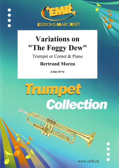 B. Moren: Variations on The Foggy Dew, Trp/KrnKlav