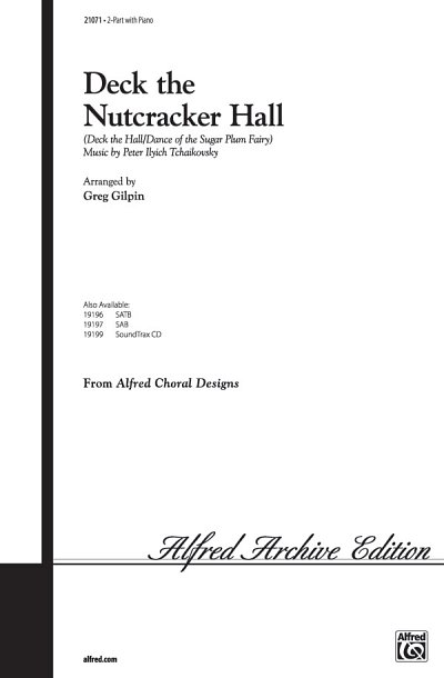 Deck the Nutcracker Hall, Ch