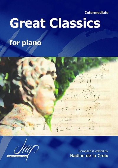 Great Classics For Piano, Klav