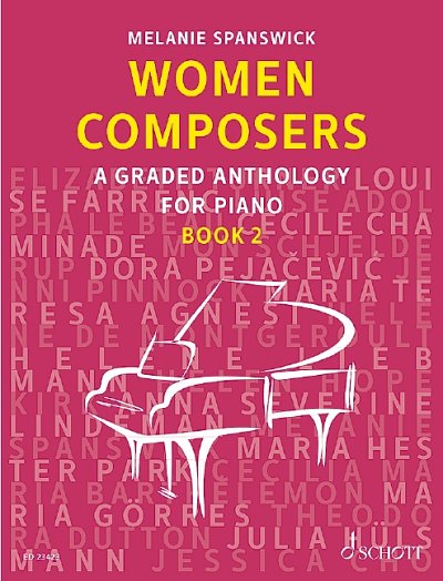DL: Women Composers, Klav