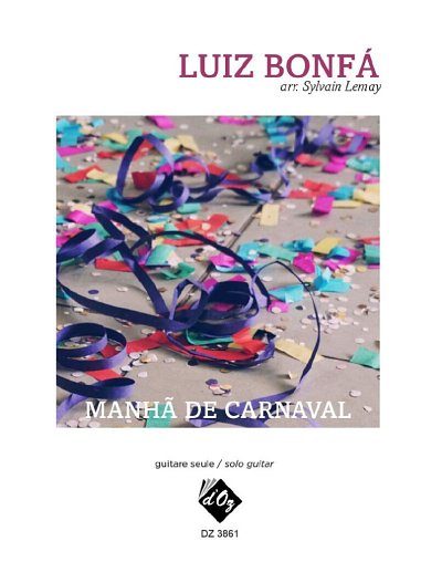 L.F. Bonfa: Manhã de Carnaval, Git