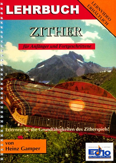 H. Gamper: Lehrbuch Zither, ZithM