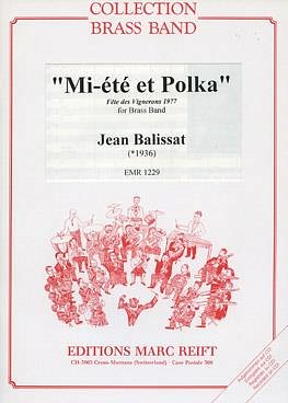 J. Balissat: Mi-été et Polka, Brassb
