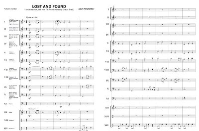 (Traditional): Lost and Found, Varblas (Part(C)+St)