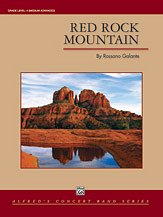 DL: R. Galante: Red Rock Mountain, Blaso (Pa+St)