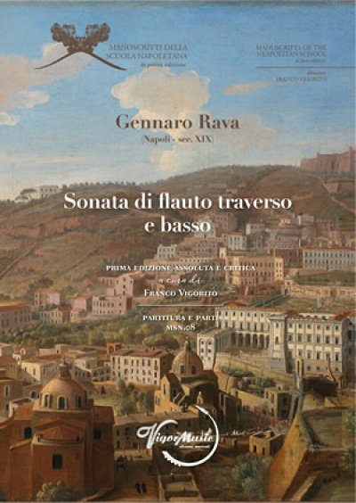 G. Rava: Sonata, FlBc