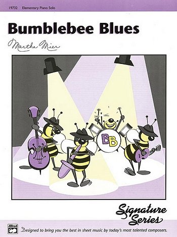 M. Mier: Bumblebee Blues
