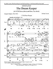 W. Averitt: The Dream Keeper: No. 1 The Dream Keeper