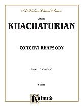 DL: Khachaturian: Concert Rhapsody